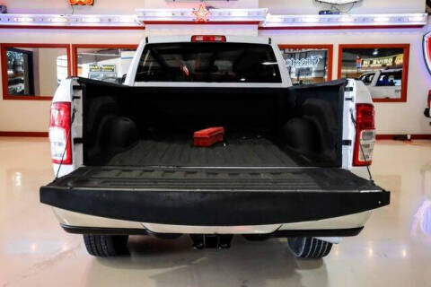 2020 RAM 2500 Big Horn