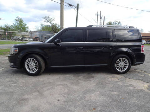 2014 Ford Flex SEL