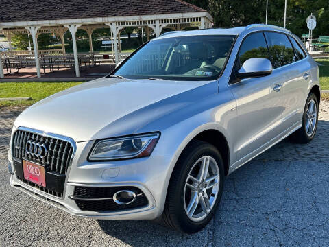 2013 Audi Q5 3.0T quattro Premium Plus
