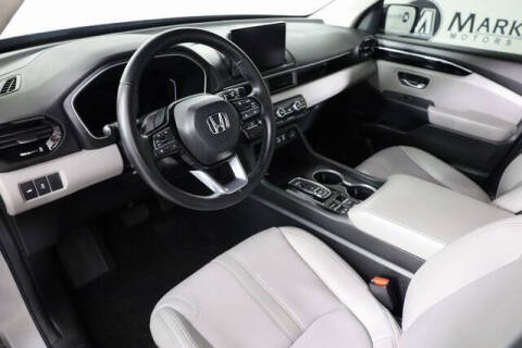 2025 Honda Pilot Touring