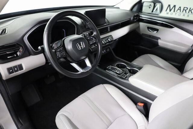 2025 Honda Pilot Touring