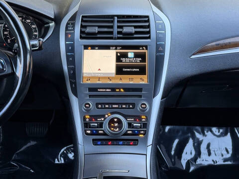 2018 Lincoln MKZ Reserve