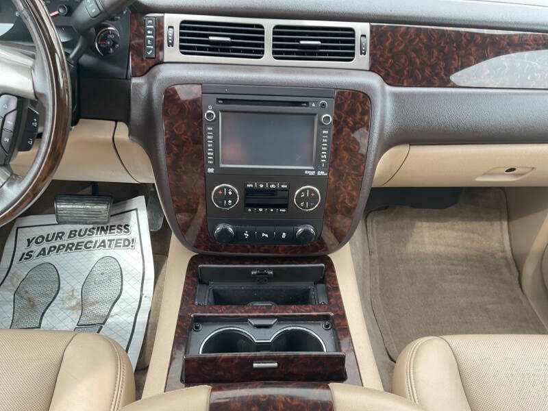 2012 GMC Yukon Denali