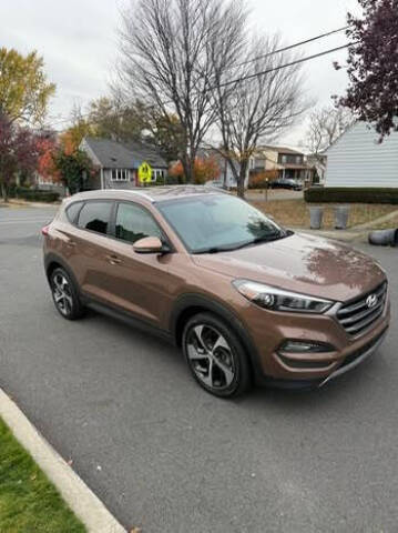 2016 Hyundai Tucson Sport