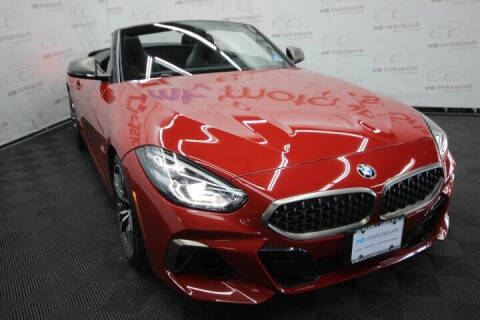 2020 BMW Z4 sDrive M40i