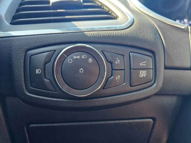 2019 Ford Edge ST