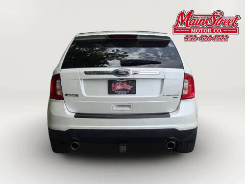 2011 Ford Edge Limited