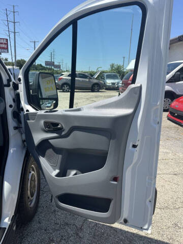 2015 Ford Transit 150