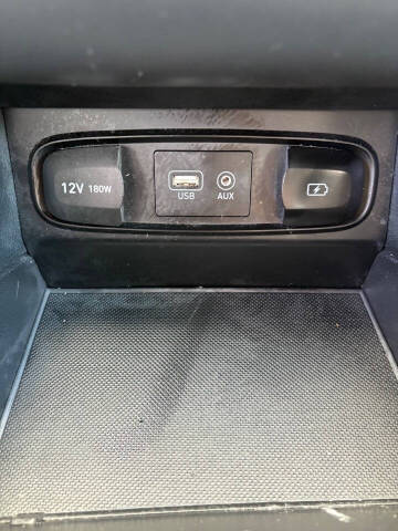 2019 Hyundai Santa Fe SE 2.4L