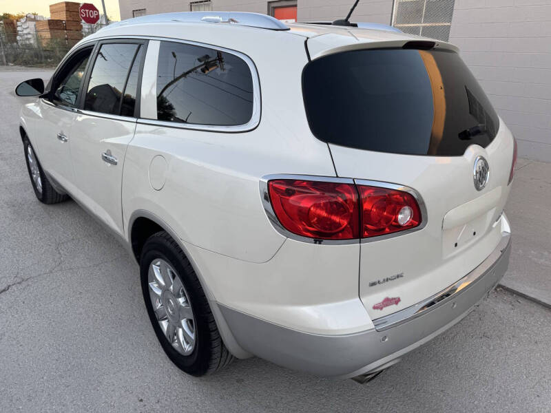 2012 Buick Enclave Leather