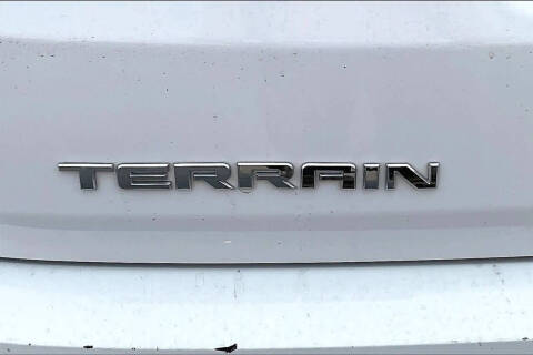 2019 GMC Terrain Denali