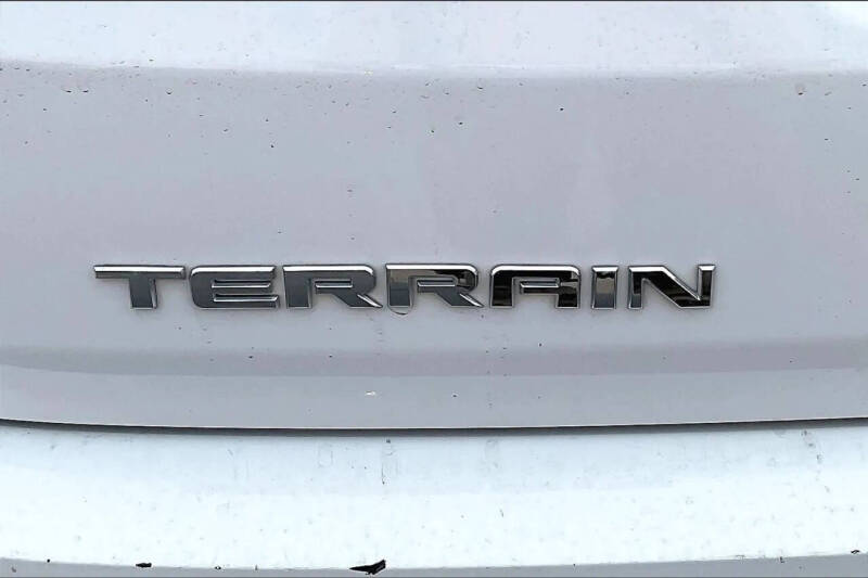 2019 GMC Terrain Denali
