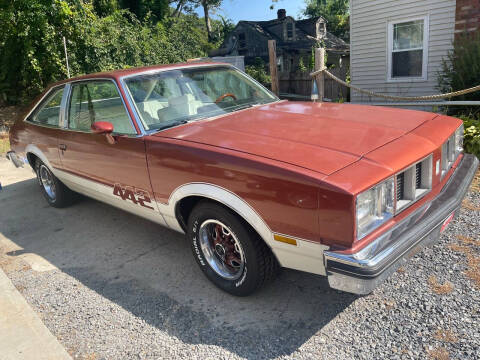 1978 Oldsmobile 442