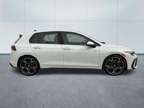 2025 Volkswagen Golf GTI Autobahn