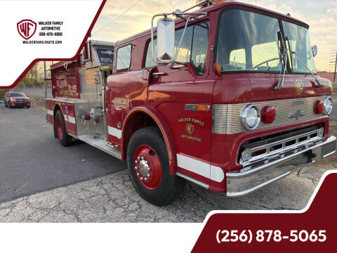 1987 Ford C-8000