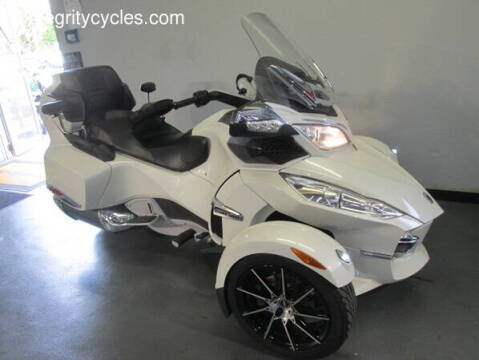 2012 Can-Am Spyder® RT Limited SE5