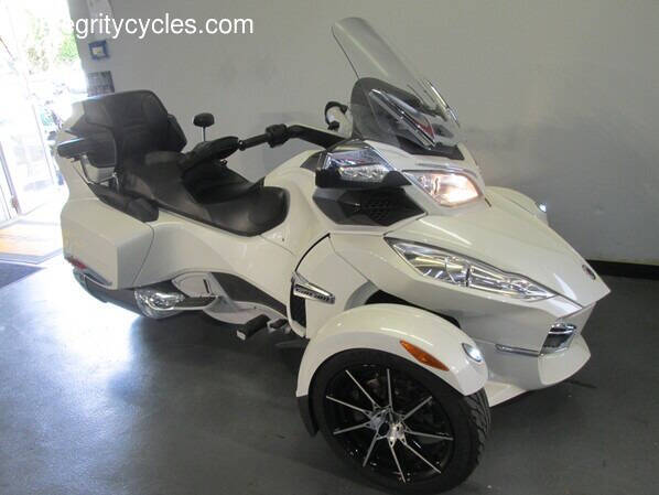 2012 Can-Am Spyder® RT Limited SE5