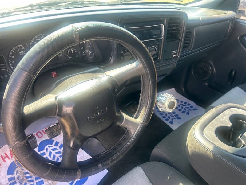 2000 GMC Sierra 1500