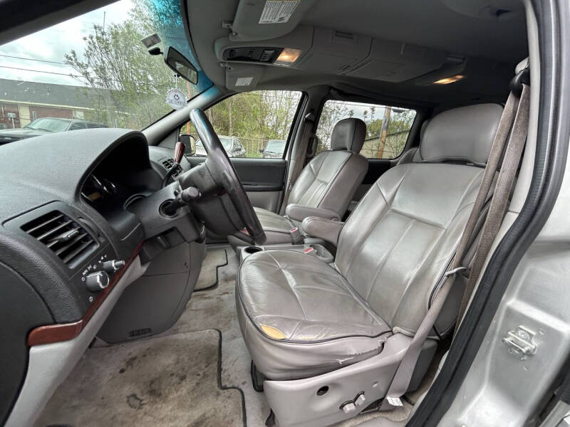 2007 Buick Terraza CXL