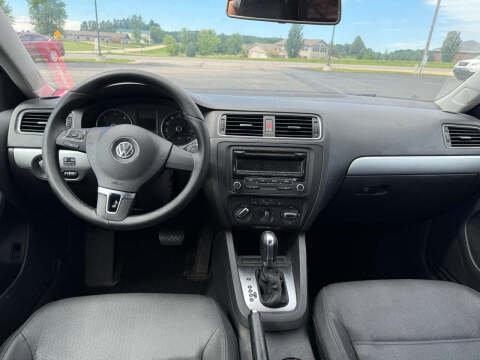 2012 Volkswagen Jetta