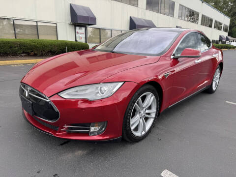 2013 Tesla Model S Performance