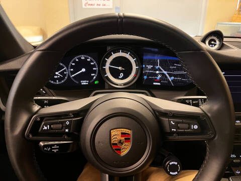 2024 Porsche 911 Carrera T