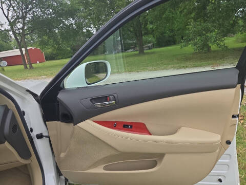 2008 Lexus ES 350