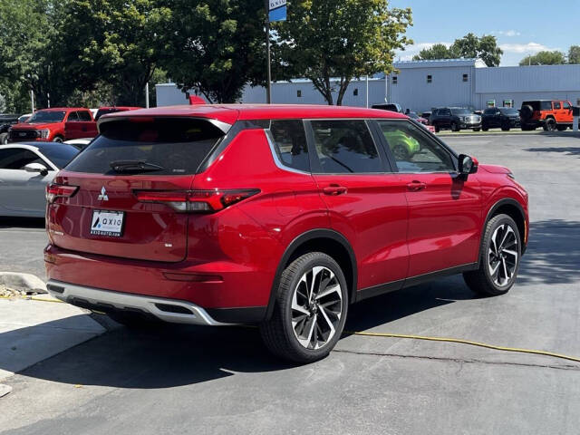 2024 Mitsubishi Outlander for sale at Axio Auto Boise in Boise, ID