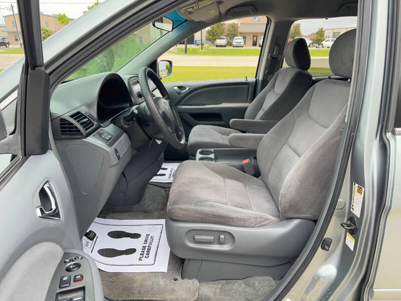 2005 Honda Odyssey EX