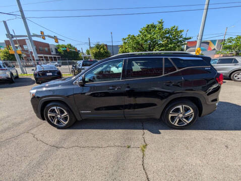 2019 GMC Terrain SLT