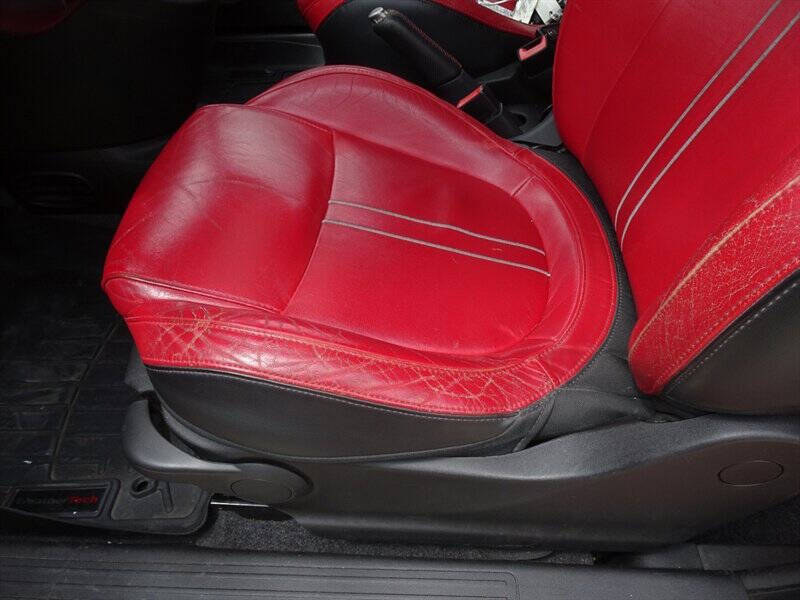 2013 FIAT 500 Abarth