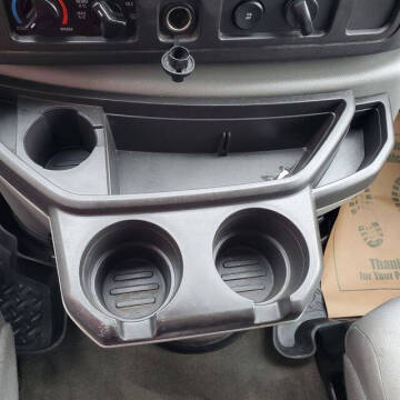 2014 Ford E-Series E-150