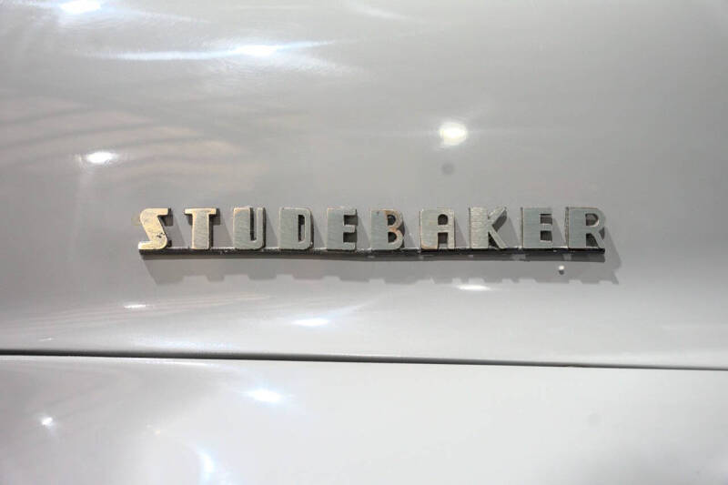 1950 Studebaker 2R 5