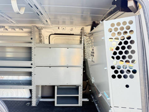 2022 RAM ProMaster City