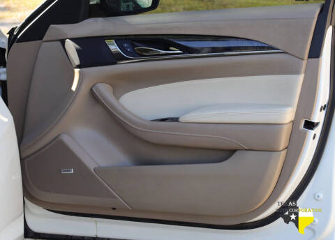 2014 Cadillac CTS 2.0T Luxury Collection