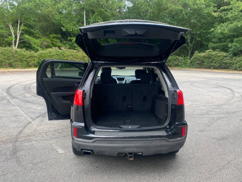 2016 GMC Terrain SL