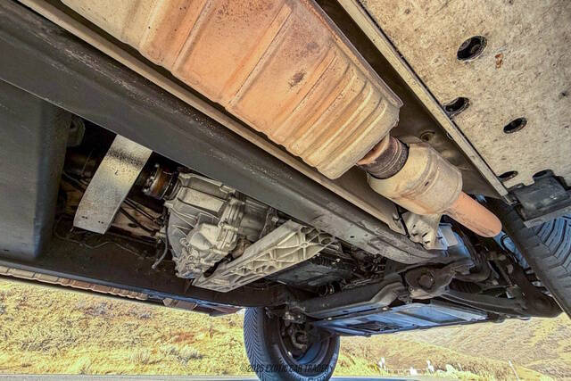 2019 Mercedes-Benz G-Class G 550