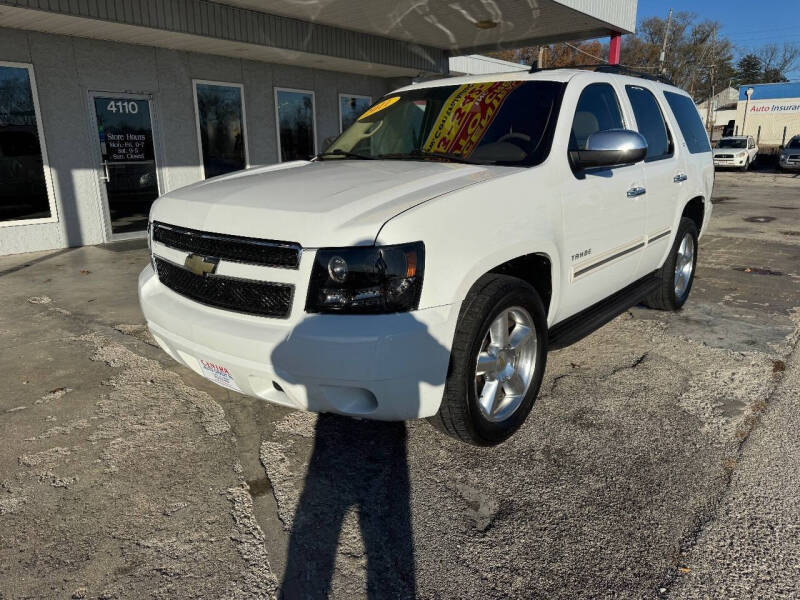 2011 Chevrolet Tahoe LT