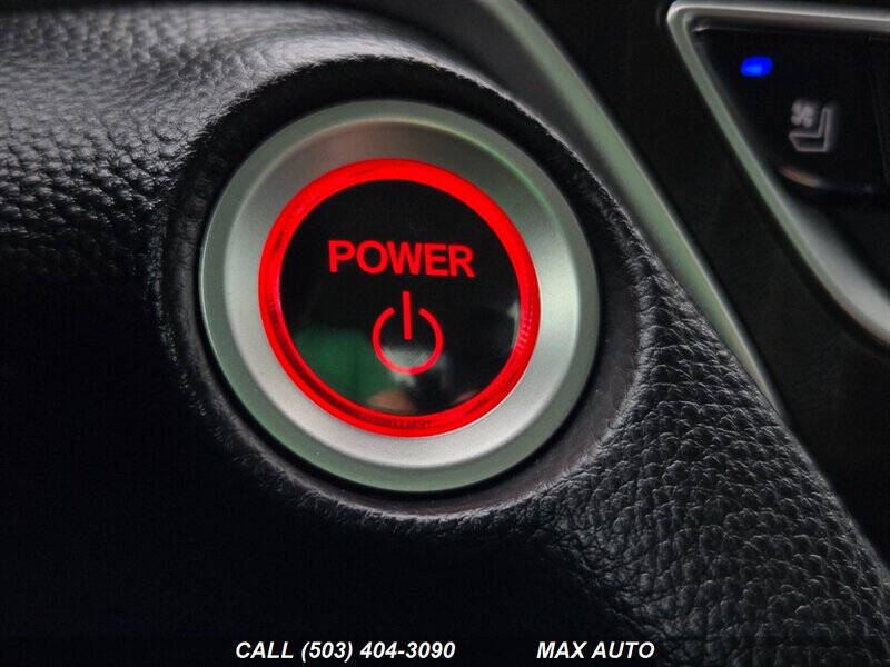 2021 Honda Accord Hybrid Touring