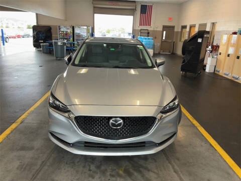 2018 Mazda MAZDA6 Touring