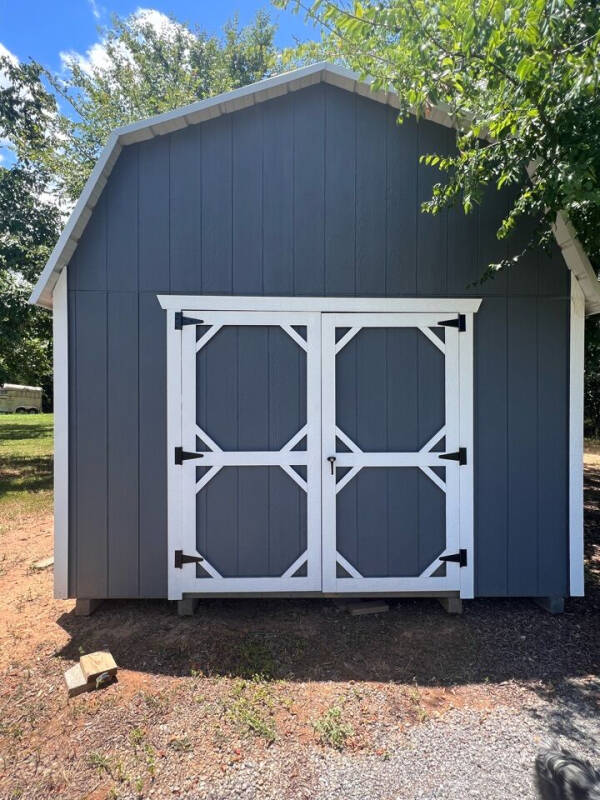 2022 OB BARN 10x12  BEST VALUE PAINTED LOFTED BARN
