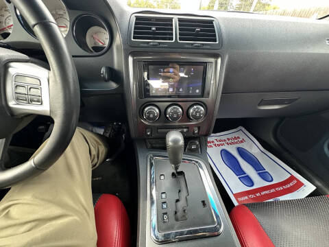 2013 Dodge Challenger Rallye Redline Appearance Group