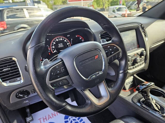 2019 Dodge Durango GT