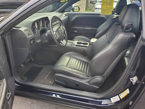 2011 Dodge Challenger R/T