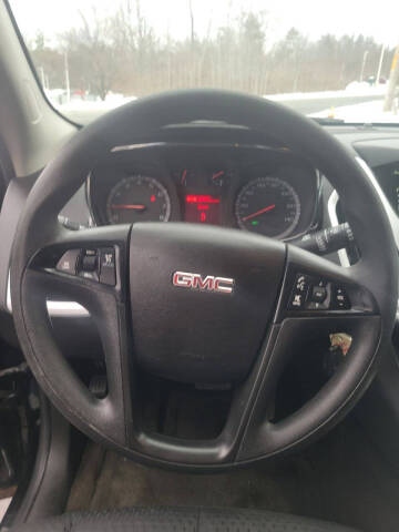 2013 GMC Terrain SLE-1