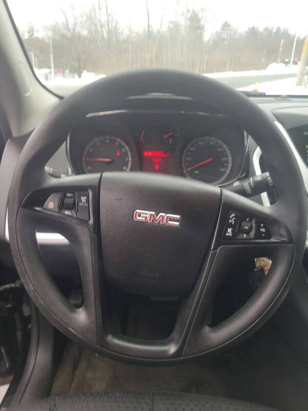 2013 GMC Terrain SLE-1