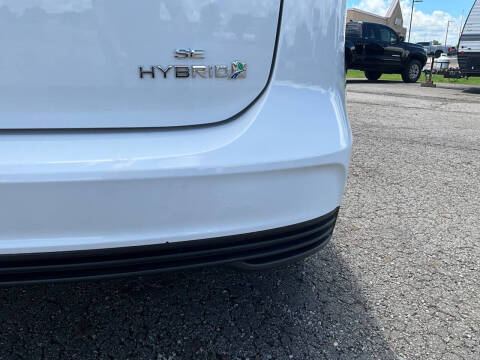 2015 Ford C-MAX Hybrid SE