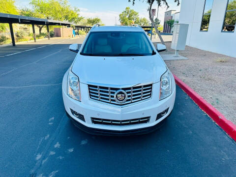 2016 Cadillac SRX for sale at Autodealz in Tempe AZ