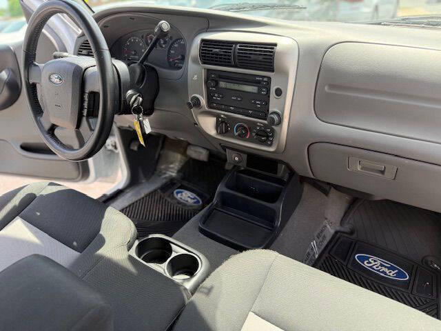 2008 Ford Ranger XL