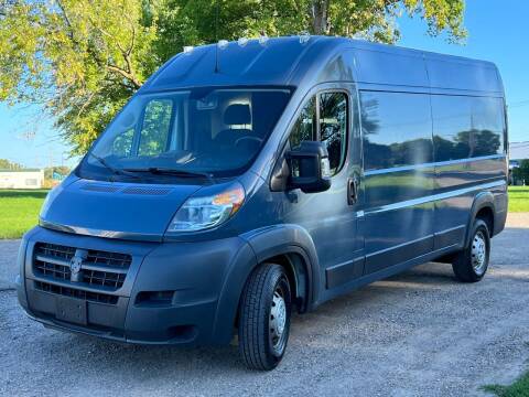 2018 RAM ProMaster Cargo for sale at Direct Auto Sales LLC in Osseo MN